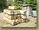Reclaimed Barnstone