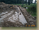 Preparing-the-base-for-the-retaining-wall-for-Hole-1