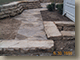 Curbstone-Step-&-Sandstone-Walk